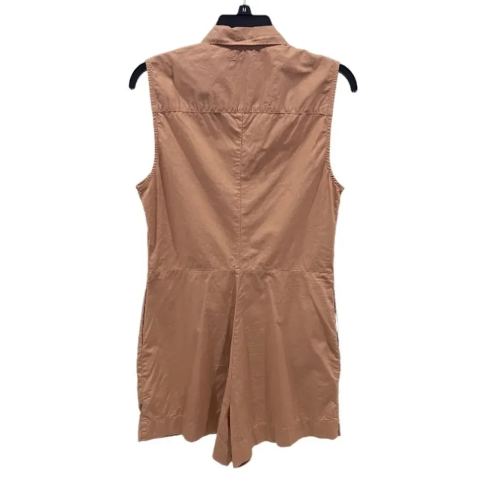 Nation LTD Bixby Romper Tan Size Small